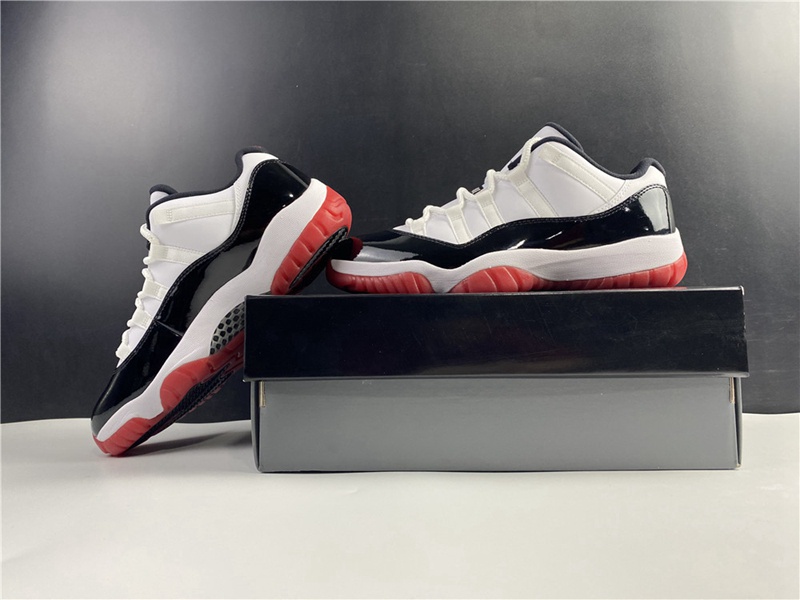 Air Jordan 11 Low(AV2187-160)